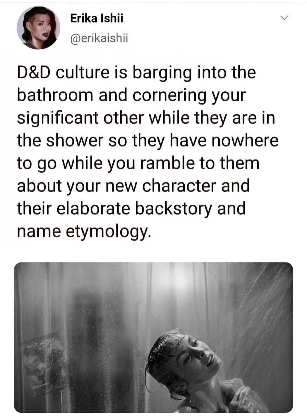 dnd memes, d&d memes, dungeons & dragons memes, RPG memes, tabletop memes, campaign memes, funny DnD memes, dice memes, DM memes, player memes, group chat memes, nerd memes, fantasy memes, critical hit memes, nat 20 memes, roleplaying memes, TPK memes, bard memes, rogue memes, chaotic memes, gaming memes, adventure memes