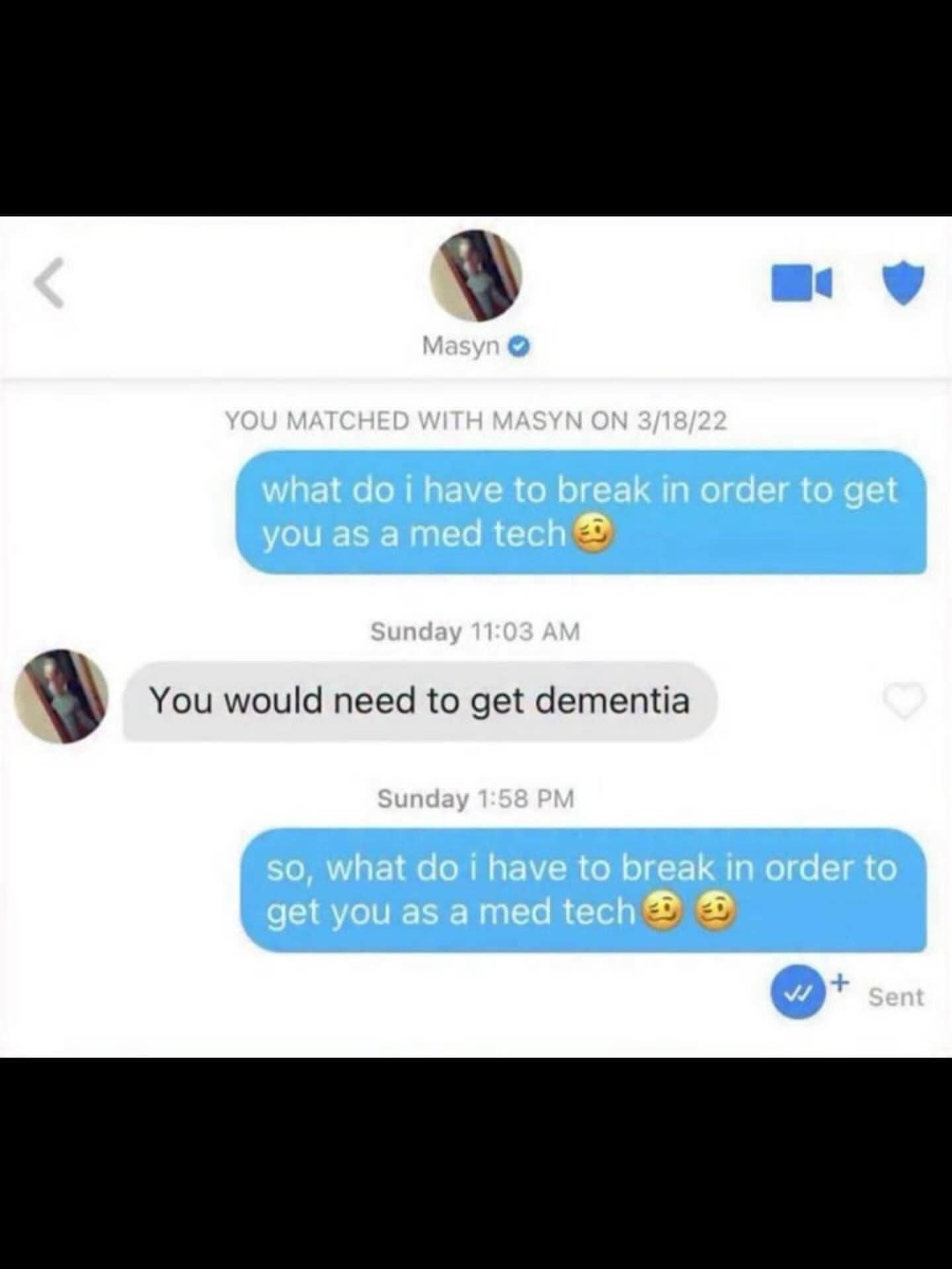 what do i have to break