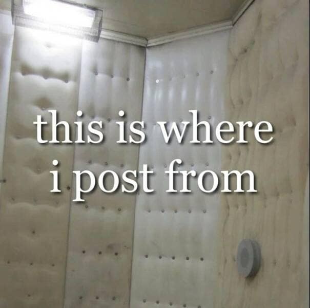 this is where i post from