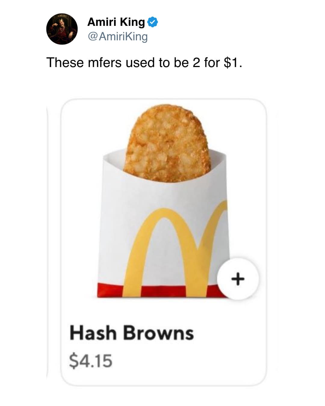 These mers used to be 2 for $1.