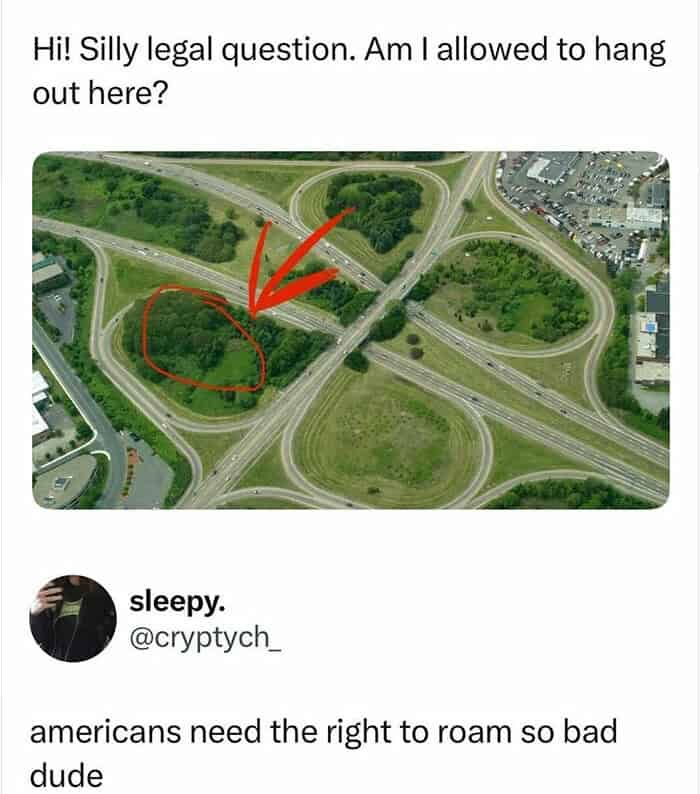 Hi! Silly legal question. Am I allowed to hang out here?