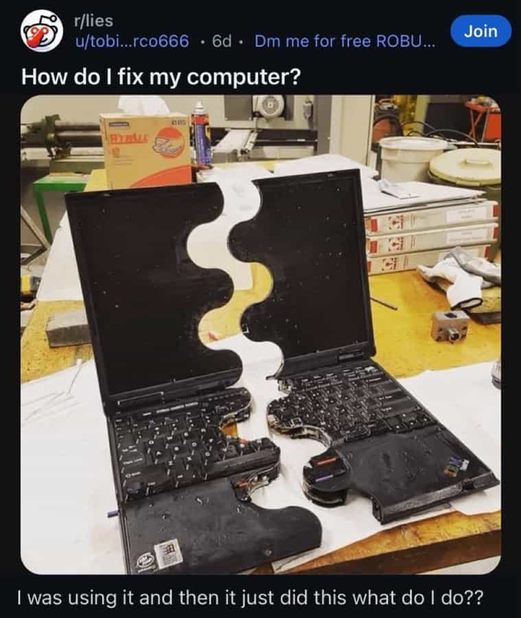 funny reddit posts, bizarre reddit bosts, Reddit humor, internet jokes, viral posts, relatable humor, internet culture, weird posts, online humor, digital jokes, absurd content