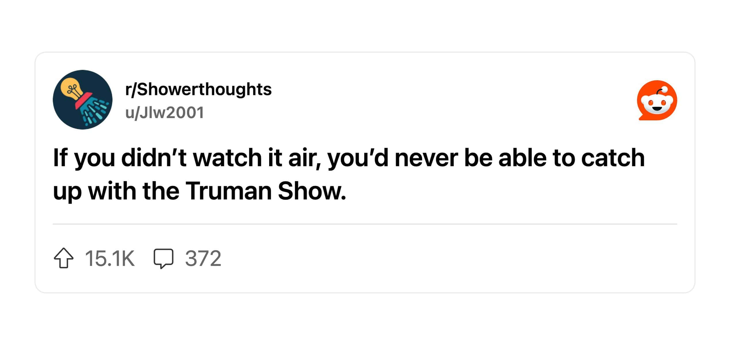 funny shower thoughts, shower thoughts, absurd humor, accidental comedy, mind-blowing thoughts, shower thoughts reddit, existential musings, ridiculous questions, accidental genius, shower humor, absurd questions, existential dread