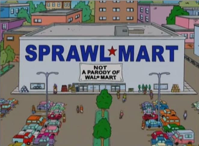 SPRAWL*MART