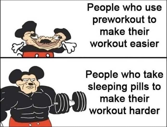 gym memes, workout memes, fitness memes, exercise memes, bodybuilding memes, lifting memes, leg day memes, cardio memes, weightlifting memes, gym humor, training memes, pre-workout jokes, protein memes, squat memes, health humor, gym fails, gym jokes, fitness jokes, swole memes, gym motivation memes