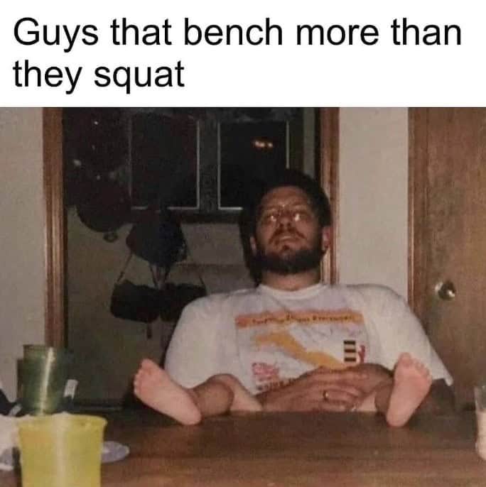 gym memes, workout memes, fitness memes, exercise memes, bodybuilding memes, lifting memes, leg day memes, cardio memes, weightlifting memes, gym humor, training memes, pre-workout jokes, protein memes, squat memes, health humor, gym fails, gym jokes, fitness jokes, swole memes, gym motivation memes