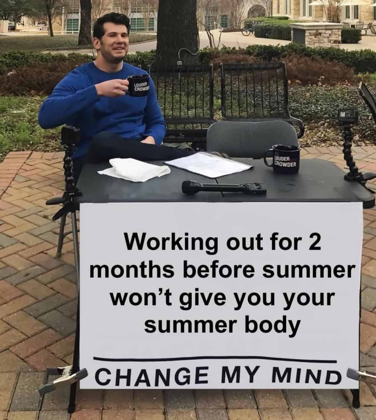 gym memes, workout memes, fitness memes, exercise memes, bodybuilding memes, lifting memes, leg day memes, cardio memes, weightlifting memes, gym humor, training memes, pre-workout jokes, protein memes, squat memes, health humor, gym fails, gym jokes, fitness jokes, swole memes, gym motivation memes