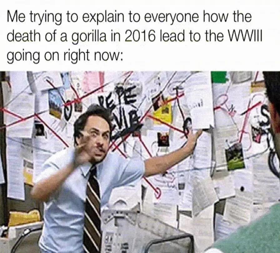 harambe memes, Harambe, gorilla memes, dank memes, meme tribute, viral memes, nostalgic memes, animal memes, Harambe jokes, gorilla humor, meme dump, funny memes, zoo memes, 2016 memes, legendary memes, viral gorilla, meme collection, internet culture, tribute memes