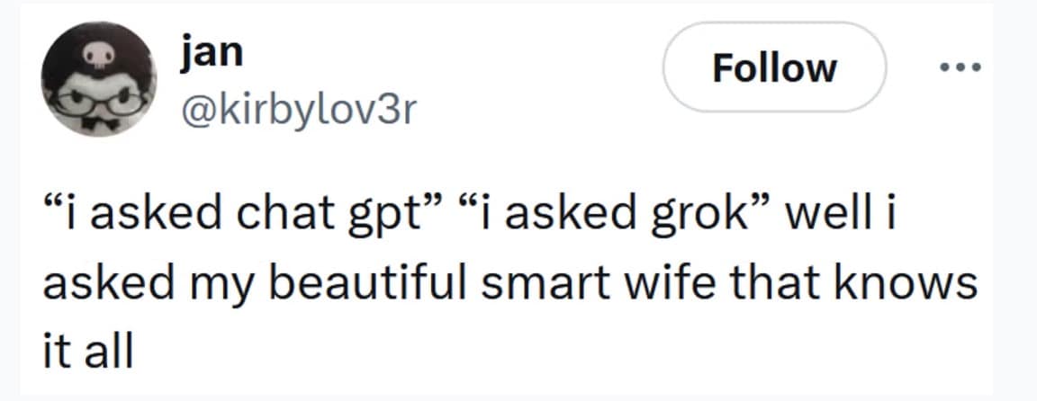 I asked chatgpt i saked grok memes, i asked chat gpt memes, i asked grok memes, ai memes, chatbot memes, language model memes, chatgpt jokes, llm humor, generative ai memes, grok memes, ai parody, social media meme trends