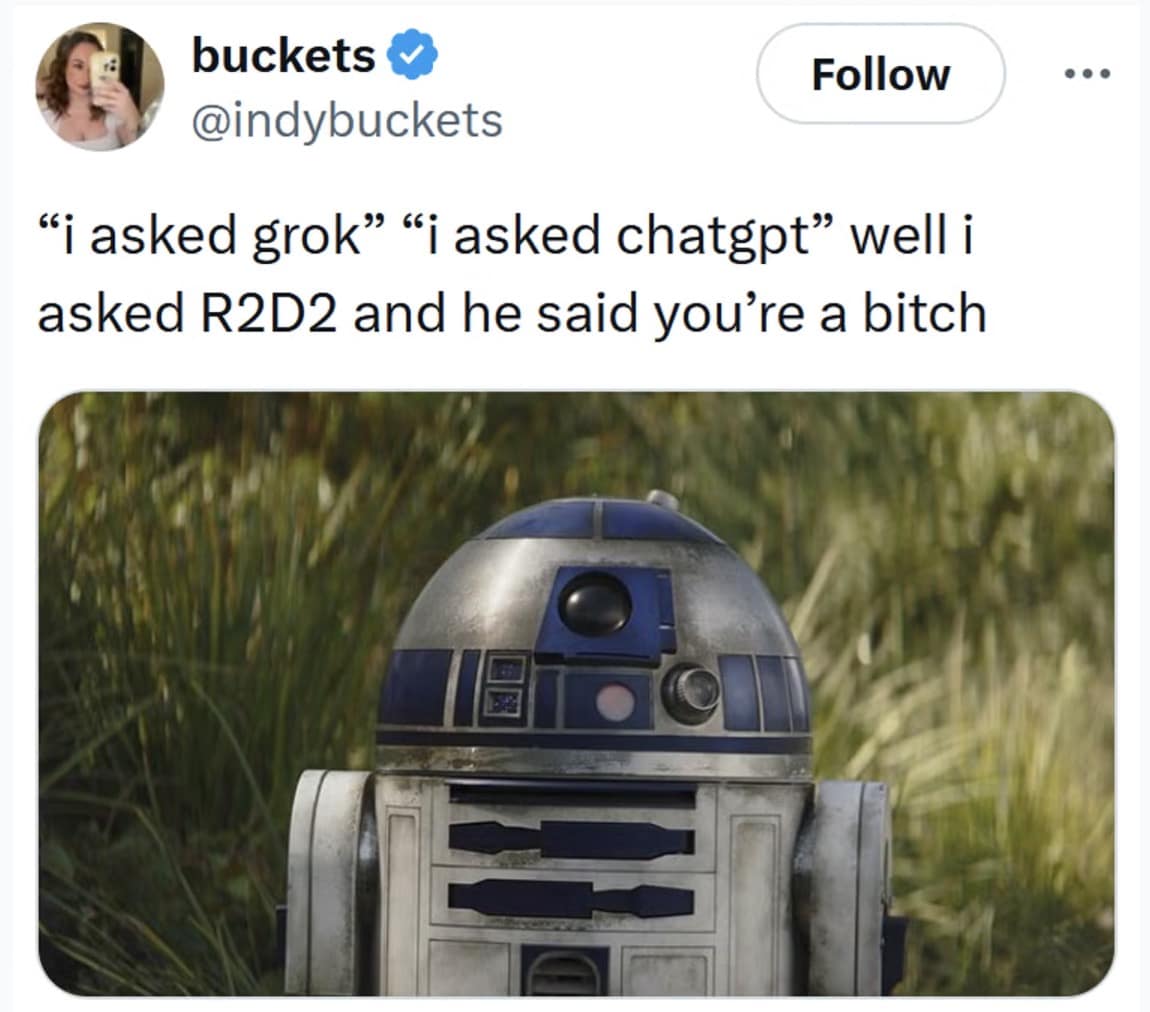 I asked chatgpt i saked grok memes, i asked chat gpt memes, i asked grok memes, ai memes, chatbot memes, language model memes, chatgpt jokes, llm humor, generative ai memes, grok memes, ai parody, social media meme trends