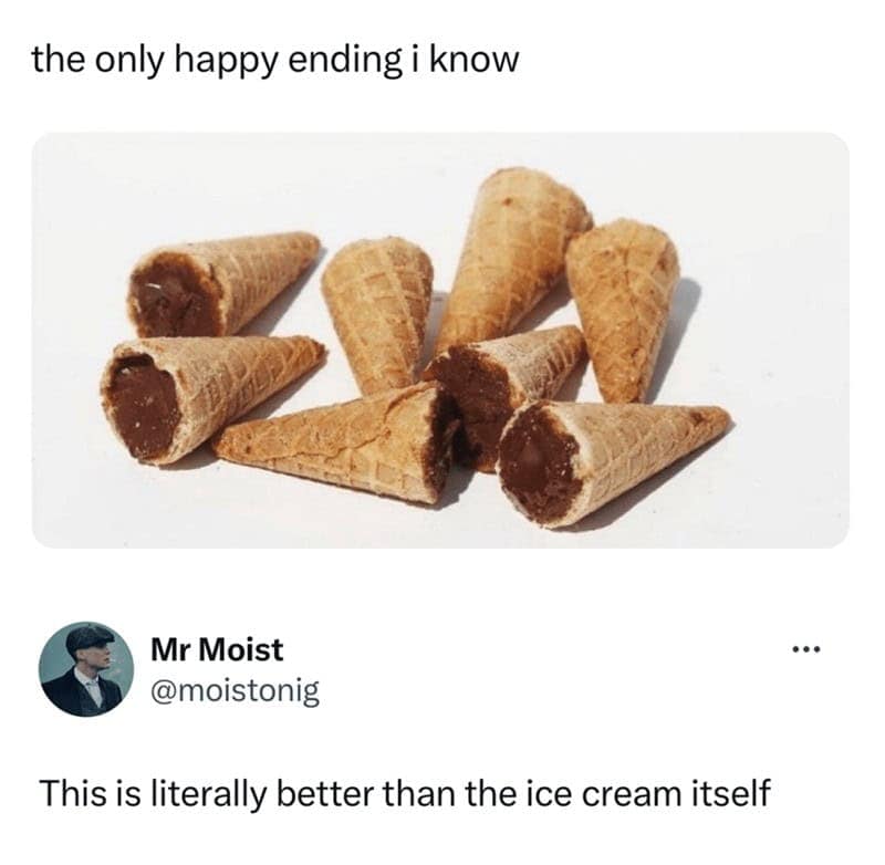 ice cream memes, frozen treat memes, sweet tooth humor, dessert memes, ice cream jokes, heat wave humor, drippy cone memes, snack memes, flavor memes, freezer memes, cold treat jokes, sundae memes, soft serve memes, scoop memes, snack attack memes, cravings memes, summer treat memes, frozen dessert memes, snack lover memes