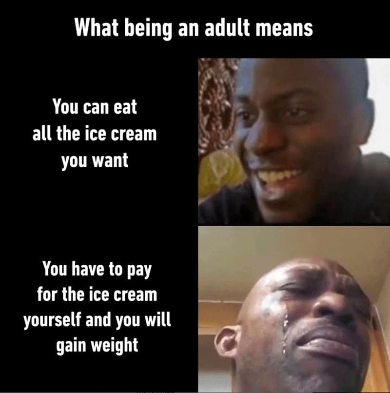 ice cream memes, frozen treat memes, sweet tooth humor, dessert memes, ice cream jokes, heat wave humor, drippy cone memes, snack memes, flavor memes, freezer memes, cold treat jokes, sundae memes, soft serve memes, scoop memes, snack attack memes, cravings memes, summer treat memes, frozen dessert memes, snack lover memes
