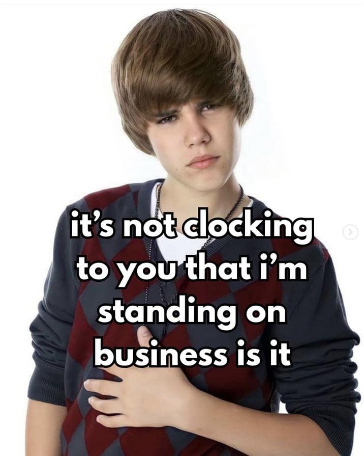 Justin Bieber memes, celebrity viral quotes, funny celebrity moments, Bieber funny quotes, celebrity mishaps, memeable catchphrases