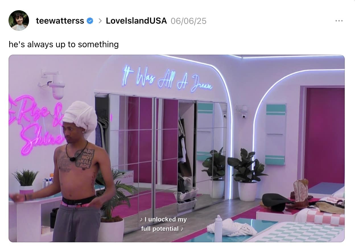 Love island usa memes, love island memes, reality TV memes, season 7 memes, dating show memes, viral reactions, villa drama, trending memes, recoupling memes, bombshell memes, group chat memes, fan reactions, reality show moments, meme roundup, villa chaos, TV moments, Love Island reactions, funny TV memes, awkward TV memes, viral TV moments, USA season 7 jokes