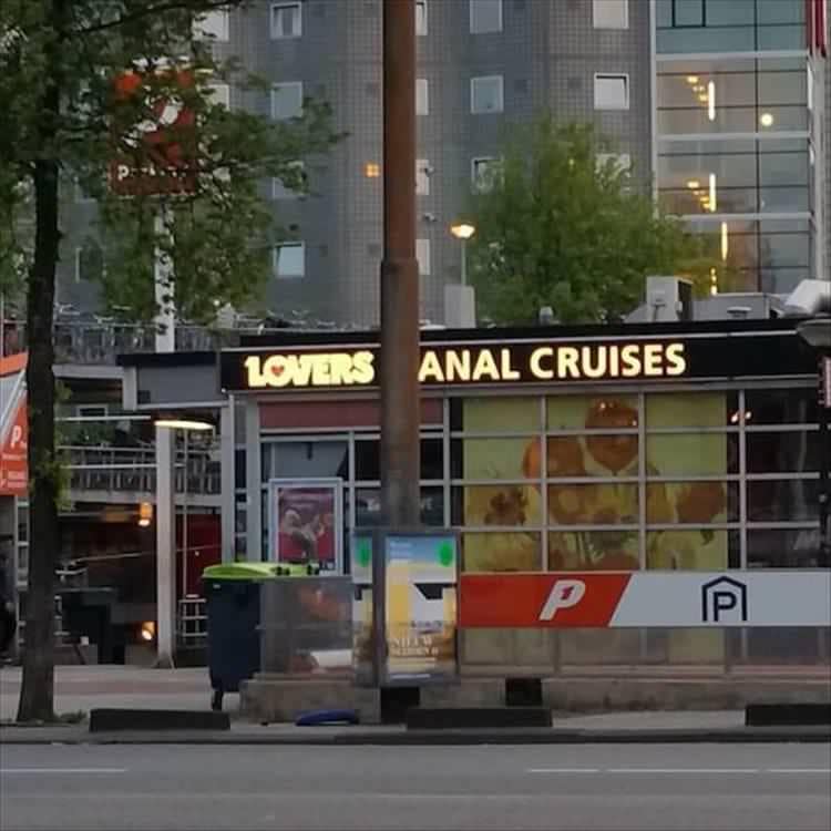 LOVERs ANAL CRUISES