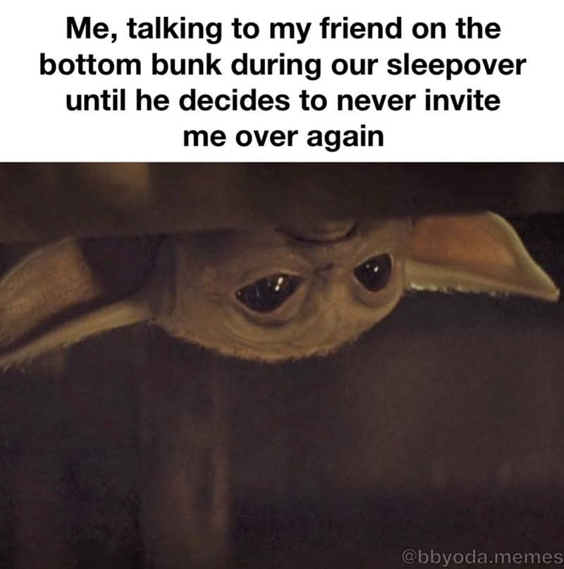 sleepover memes, nostalgia memes, group chat memes, throwback memes, friendship memes, squad memes, funny memes, pajama party memes, pillow fight memes, late night memes, weekend memes, chaos memes, 90s memes, funny childhood memes, sleepover jokes, slumber party memes, prank memes, memories memes