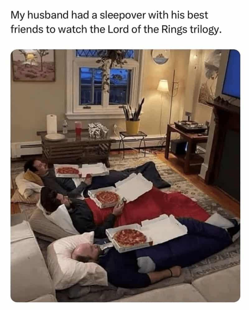 sleepover memes, nostalgia memes, group chat memes, throwback memes, friendship memes, squad memes, funny memes, pajama party memes, pillow fight memes, late night memes, weekend memes, chaos memes, 90s memes, funny childhood memes, sleepover jokes, slumber party memes, prank memes, memories memes