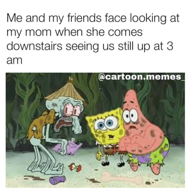 sleepover memes, nostalgia memes, group chat memes, throwback memes, friendship memes, squad memes, funny memes, pajama party memes, pillow fight memes, late night memes, weekend memes, chaos memes, 90s memes, funny childhood memes, sleepover jokes, slumber party memes, prank memes, memories memes