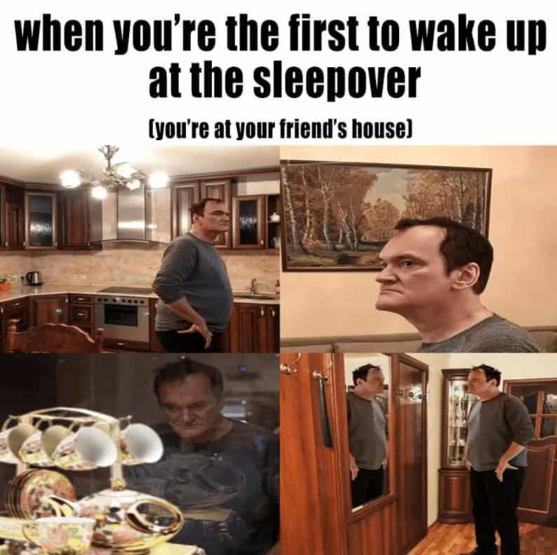 sleepover memes, nostalgia memes, group chat memes, throwback memes, friendship memes, squad memes, funny memes, pajama party memes, pillow fight memes, late night memes, weekend memes, chaos memes, 90s memes, funny childhood memes, sleepover jokes, slumber party memes, prank memes, memories memes
