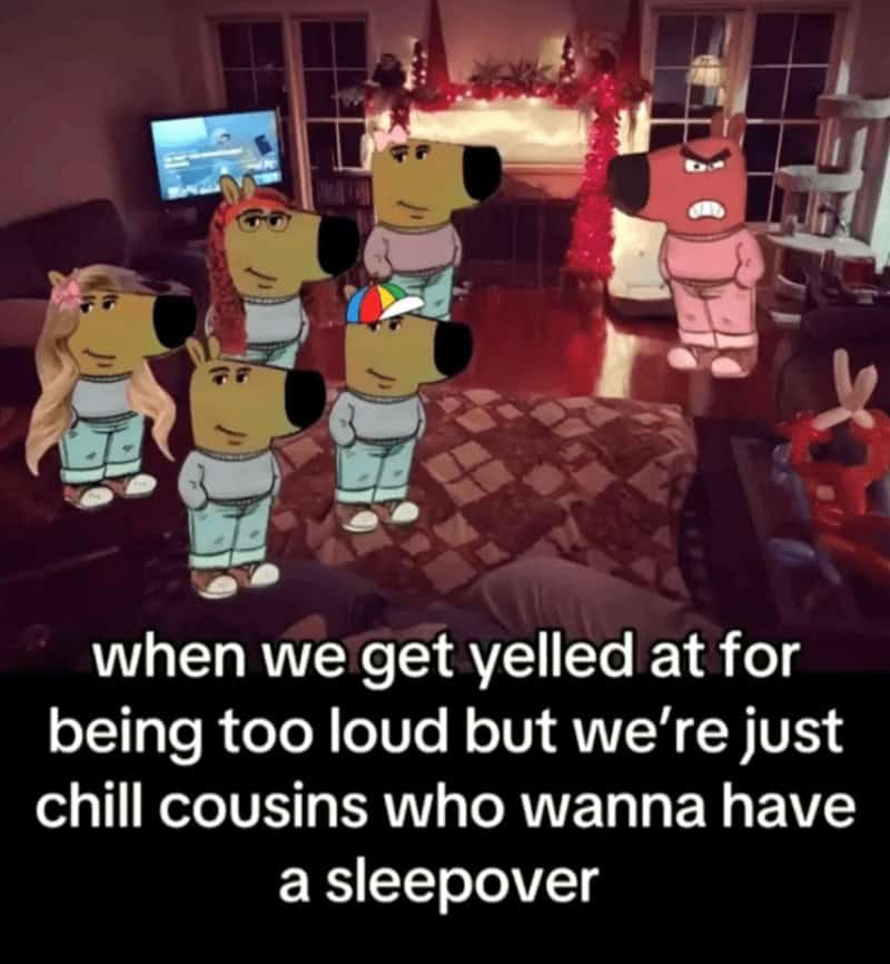 sleepover memes, nostalgia memes, group chat memes, throwback memes, friendship memes, squad memes, funny memes, pajama party memes, pillow fight memes, late night memes, weekend memes, chaos memes, 90s memes, funny childhood memes, sleepover jokes, slumber party memes, prank memes, memories memes
