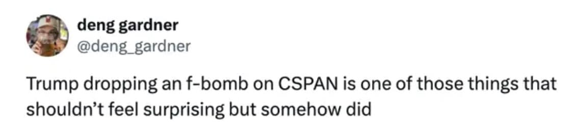 trump f bomb memes, presidential profanity memes, trump swearing memes, commander in chief curses, political hot mic memes, world leader slip ups, diplomatic oops memes, f bomb reaction gifs, viral curse word jokes, uncensored interview memes