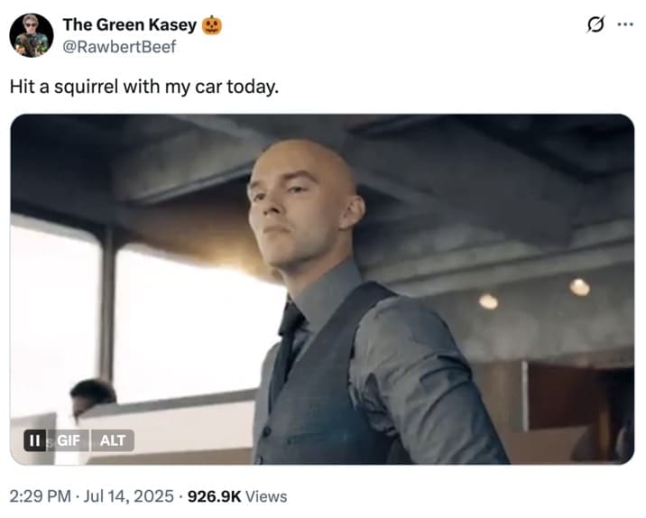 Good Deeds Superman vs. Bad Deeds Lex Luthor Memes, Superman memes, Lex Luthor memes, good vs evil memes, villain memes, James Gunn Superman memes, David Corenswet memes, Nicholas Hoult memes, 2025 movie memes, comic book memes, moral memes, heroic memes, corporate villain memes, X meme trend, pop culture memes, symmetrical memes, image macro memes, social media memes, viral meme trends