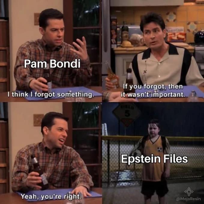 Pam Bondi memes, epstein memes, attorney general memes, Epstein list memes, missing list humor, desk memes, government memes, funny politician memes, Bondi office memes, list denial jokes, conspiracy memes, trending meme news, political roasting, accountability memes, funny government memes, satire memes, online outrage, viral internet memes, Bondi viral moments