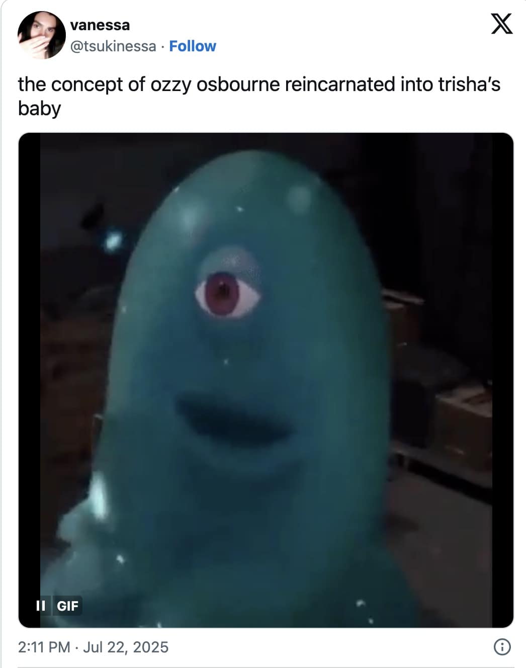 trisha paytas baby conspiracy, trisha paytas memes, celebrity baby conspiracy, internet meme culture, pop culture memes, weird celebrity memes, Trisha Paytas baby memes, celebrity conspiracy theories, viral internet memes, famous baby memes, celebrity gossip memes, bizarre meme theories, online meme trends, meme theories about celebrities, internet culture memes, bizarre meme theories, celebrity gossip memes, internet conspiracy memes, viral meme jokes, meme-filled celebrity rumors, social media meme trends, wild meme theories