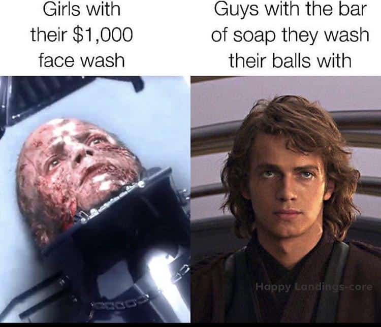 anakin skywalker meme, star wars memes, Jedi memes, Anakin memes, Emperor memes, galaxy memes, Padawan memes, Sith Lord memes, film meme dump, movie memes, cinematic memes, space memes, Jedi jokes, Force memes, saga memes, film fan memes, movie humor, franchise memes, geek memes, nerd humor