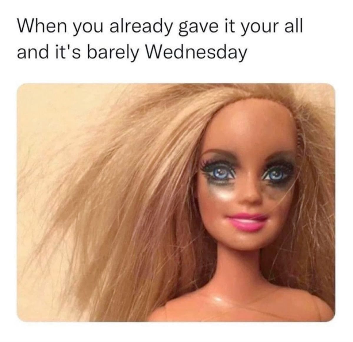 Barbie Meme Dump 30 Jokes Only True Barbie Fans Understand