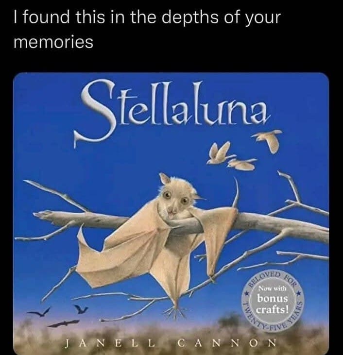 I found this in the depths of your memories Stellali luna (OVED TO, Now with bonus crafts! * N