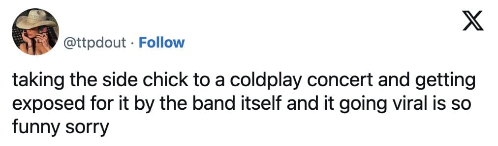 coldplay cheating couple memes, coldplay concert memes, cheating couple memes, affair memes, relationship scandal memes, concert memes, live music memes, stadium show memes, jumbotron memes, viral concert clip memes, big screen memes , coldplay concert, coldplay memes