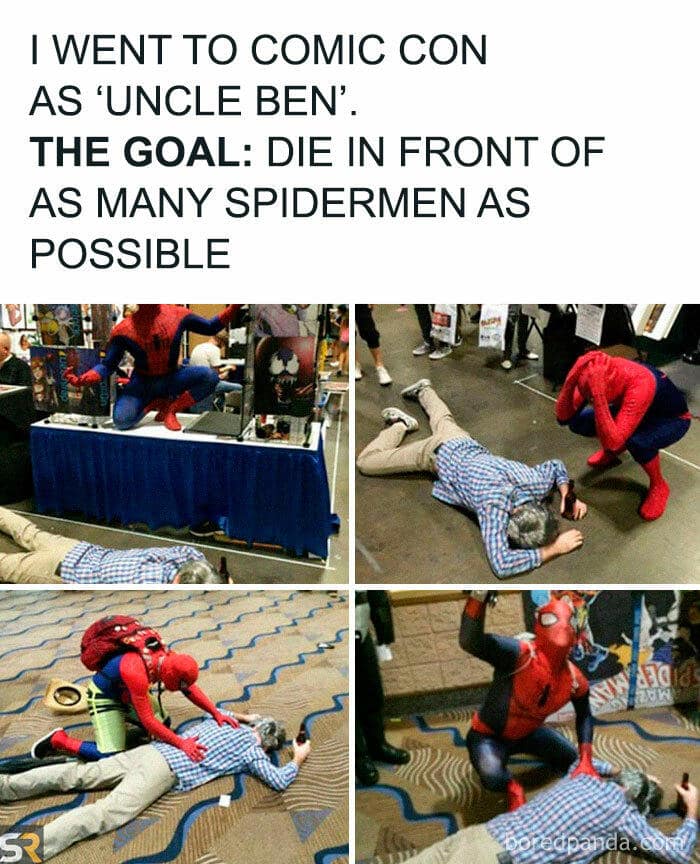 comic-con memes, cosplay memes, SDCC, nerd humor, comic con, convention memes, cosplay fails, funny memes, pop culture memes, comic-con fails, cosplay jokes, viral memes, fandom memes, geek memes, SDCC memes, convention humor, cosplay moments, nerd memes, funny cosplay, internet memes