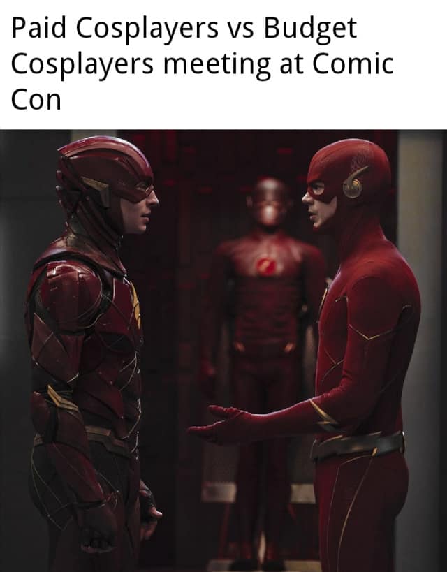 comic-con memes, cosplay memes, SDCC, nerd humor, comic con, convention memes, cosplay fails, funny memes, pop culture memes, comic-con fails, cosplay jokes, viral memes, fandom memes, geek memes, SDCC memes, convention humor, cosplay moments, nerd memes, funny cosplay, internet memes