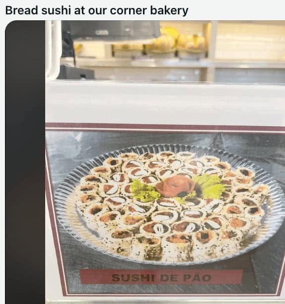 cursed sushi, cursed food, sushi memes, sushi fails, sushi combinations, funny sushi pictures, sushi humor, bizarre sushi, sushi lovers, sushi nightmares, sushi creations, sushi rolls, sushi pizza, sushi burgers, sushi tacos, meme dump, hilarious memes, food crimes, sushi disasters