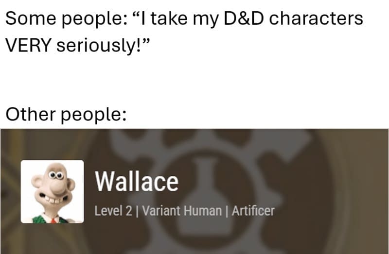 dnd memes, d&d memes, Dungeons & dragons, Dungeons & Dragons memes, geek memes, nerd memes, tabletop memes, campaign memes, dice memes, group chat memes, fantasy memes, RPG memes, dungeon master jokes, classic memes, viral memes, party memes, boss battle memes, character creation, trending memes, epic fails, campaign jokes, meme collection