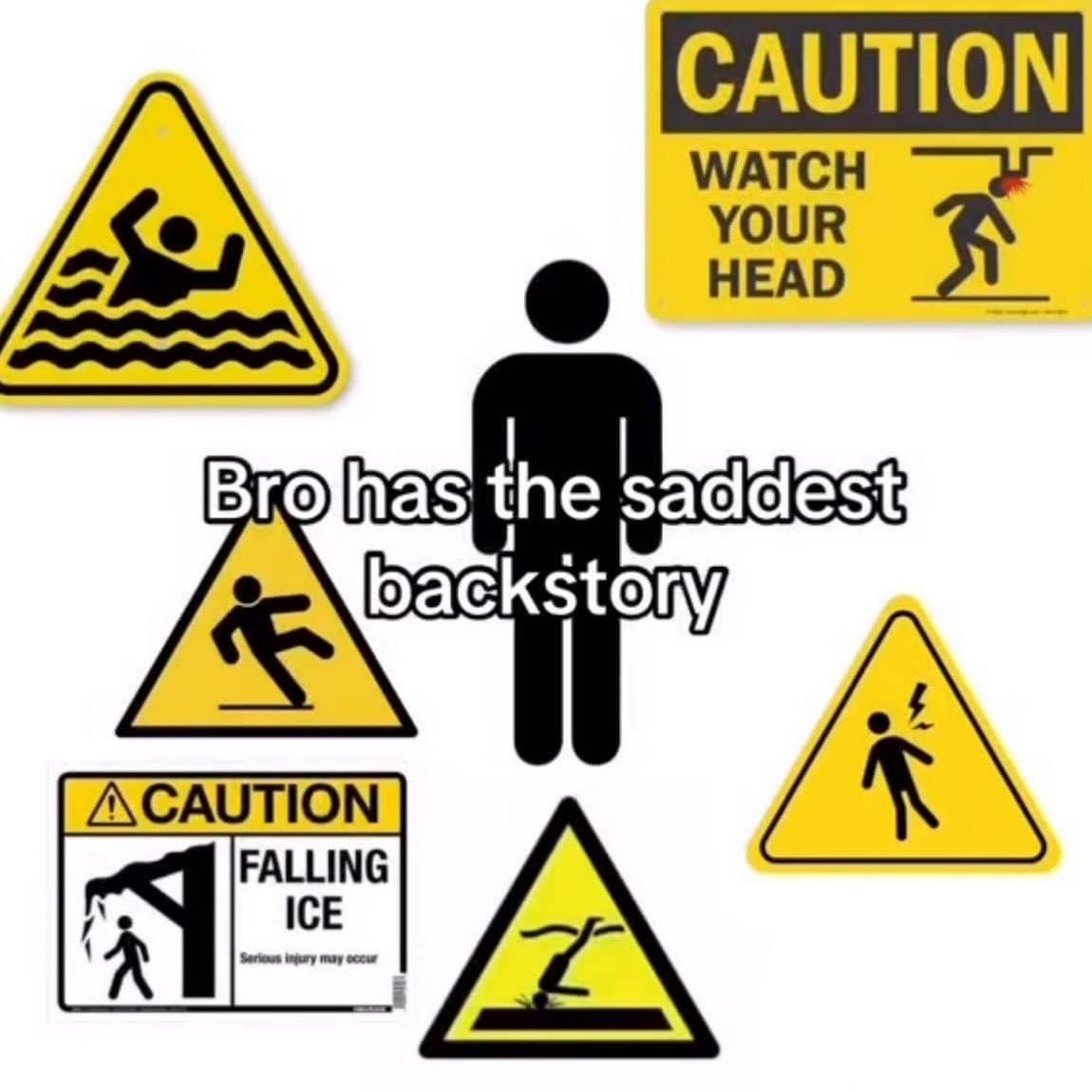 Bro has the saddest backstory