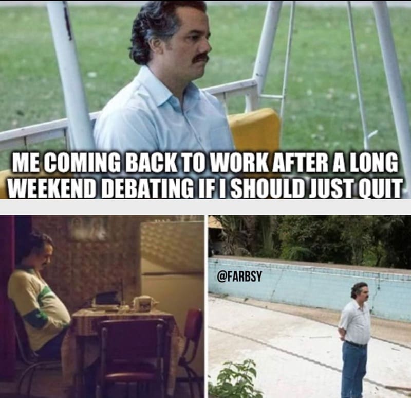 long weekend meme, long weekend memes, holiday memes, funny memes, work memes, weekend humor, holiday weekend jokes, long weekend jokes, vacation memes, time off memes, day off memes, work dread memes, office memes, payday memes, lazy day memes, patriotic memes, summer memes, relax memes, holiday humor, 4th of july memes