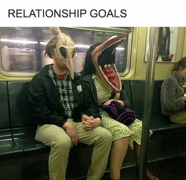RELATIONSHIP GOALS