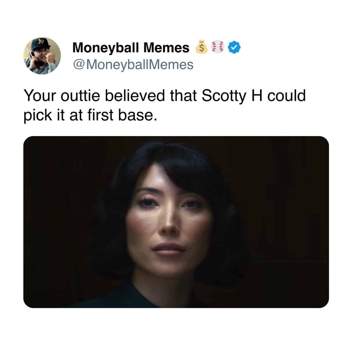 moneyball meme, moneyball memes, baseball memes, Brad Pitt memes, sabermetrics, analytics memes, sports memes, baseball stats, Jonah Hill memes, viral memes, funny baseball memes, group chat memes, baseball jokes, trending memes, stats memes, movie quotes, MLB memes, meme gallery, sports stats, team memes