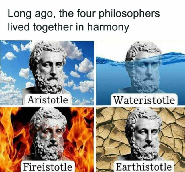 philosophy memes, philosophical memes, philosopher jokes, metaphysics memes, epistemology memes, ethics memes, logic memes, absurdism memes, Camus memes, Kant memes, Plato memes, Nietzsche memes, Socrates memes, brain teaser memes, academic memes, wisdom memes, intellectual memes, humor memes, meme dump