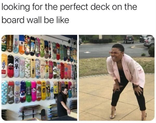 43 Skateboarding Memes For Riders Who Live on Ibuprofen