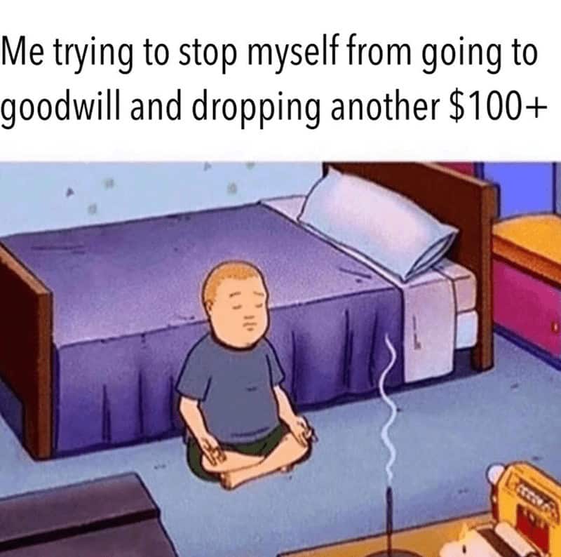 thrift store memes, thrifting memes, funny thrifting memes, vintage finds, thrift shopping, secondhand shopping, thrift humor, antique bins, funny thrift store pictures, meme dump, hilarious memes, vintage shopping, thrift store treasures, thrift fails, funny antique memes, vintage memes, thrifting tips, treasure hunting, retro finds, thrift adventures