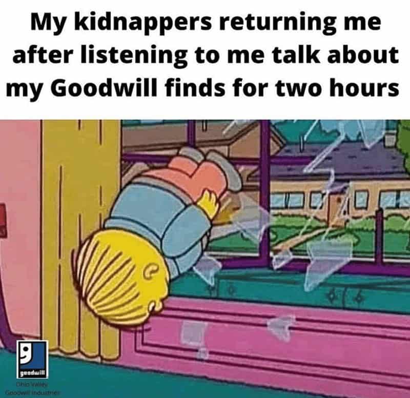 thrift store memes, thrifting memes, funny thrifting memes, vintage finds, thrift shopping, secondhand shopping, thrift humor, antique bins, funny thrift store pictures, meme dump, hilarious memes, vintage shopping, thrift store treasures, thrift fails, funny antique memes, vintage memes, thrifting tips, treasure hunting, retro finds, thrift adventures