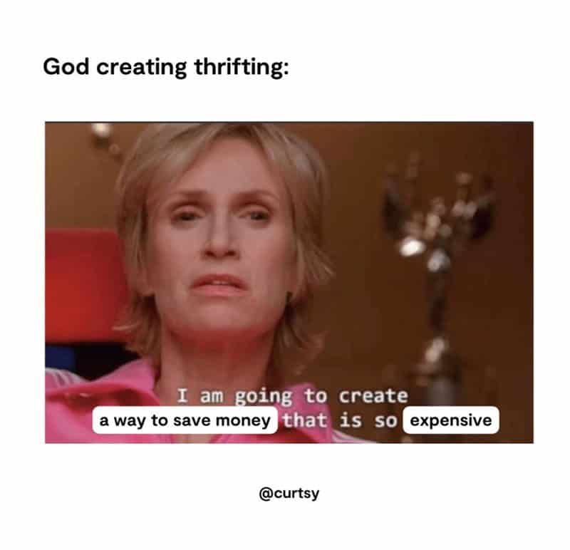 thrift store memes, thrifting memes, funny thrifting memes, vintage finds, thrift shopping, secondhand shopping, thrift humor, antique bins, funny thrift store pictures, meme dump, hilarious memes, vintage shopping, thrift store treasures, thrift fails, funny antique memes, vintage memes, thrifting tips, treasure hunting, retro finds, thrift adventures