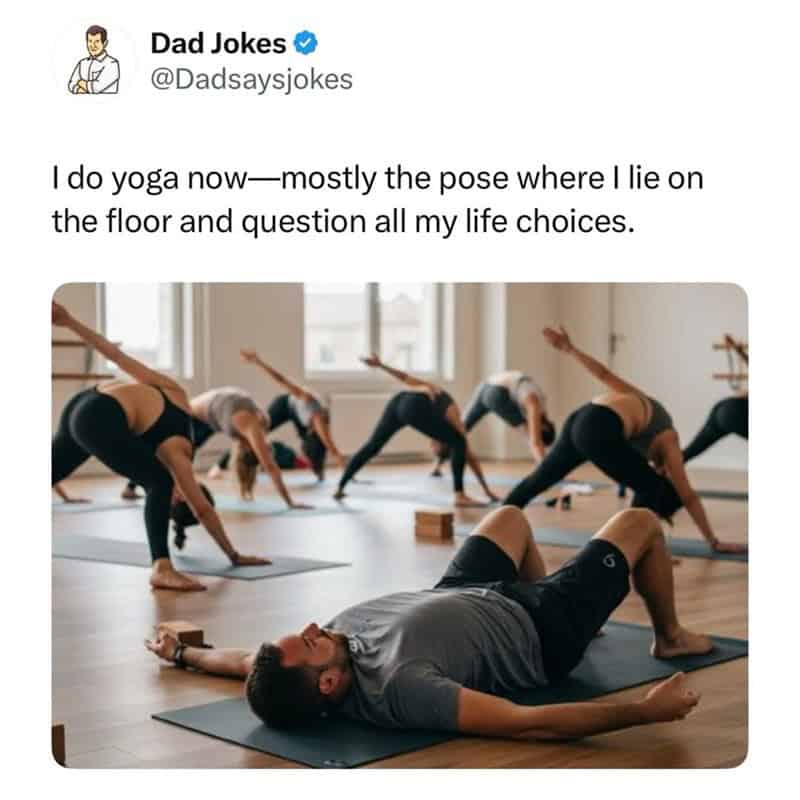 yoga memes, funny yoga memes, yoga poses, yoga humor, yoga fails, yoga pants, yoga enthusiasts, yoga class memes, yoga jokes, fitness memes, meme compilation