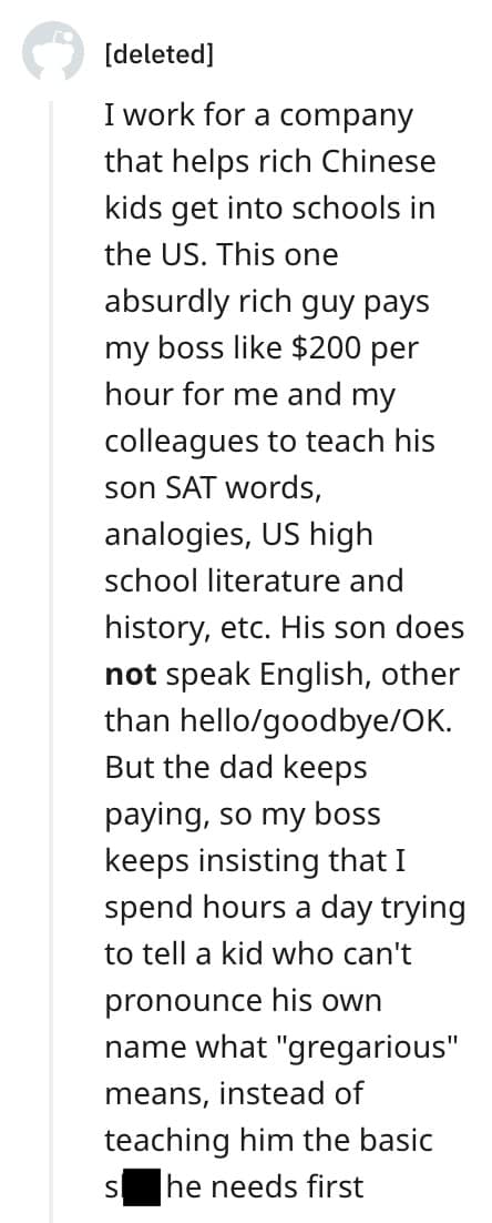 Dumbest thing a boss has done