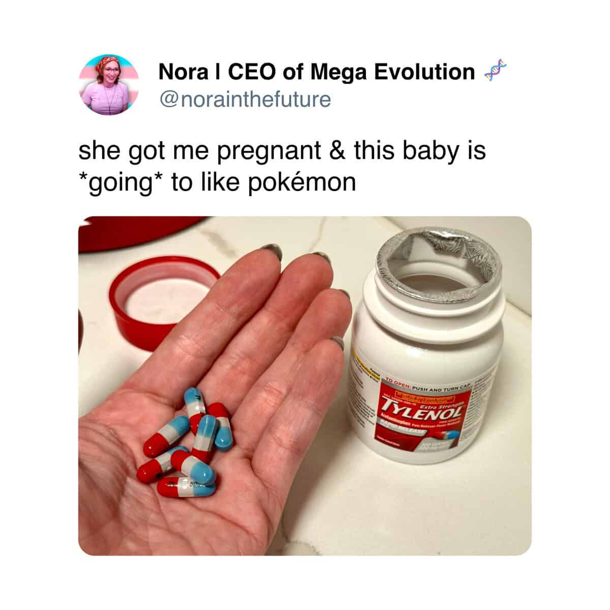 Trump Tylenol memes-13-20250923 - Thunder Dungeon | The Funniest Memes.  Period.