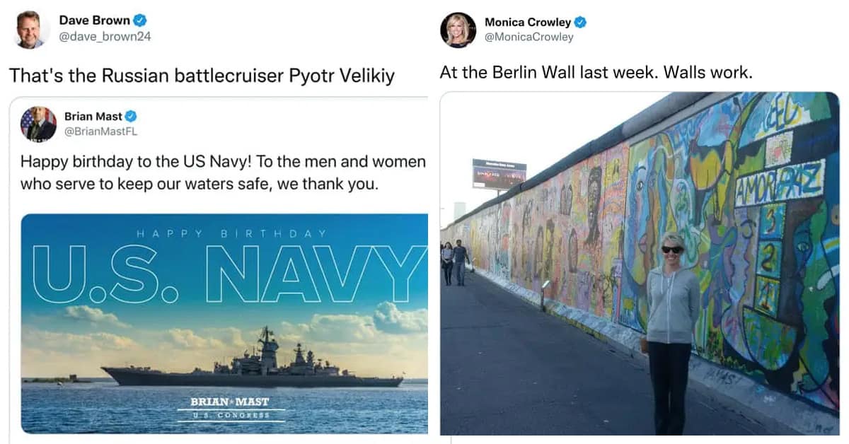 A satisfying gallery of the best confidently incorrect moments where people got called out online with facts and humor.