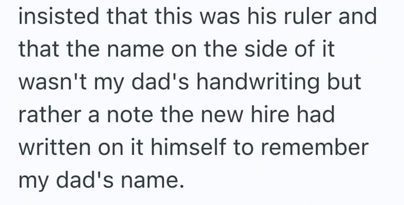 Part five of the dumbest reasons people got fired, where the new hire tells an incredibly stupid lie